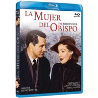 The Bishop's Wife - 1947 | La Mujer del Obispo - Blu-Ray