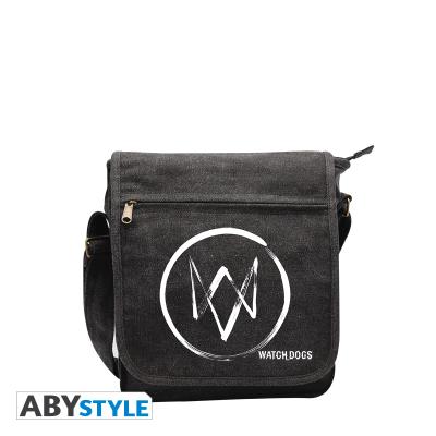 WATCH DOGS - Sac Besace Fox Tag