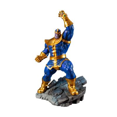 Marvel Universe - Statuette Avengers Series ARTFX+ 1/10 Thanos 28 cm