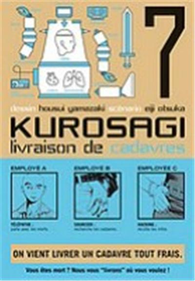 KUROSAGI - Livraison de cadavres T07