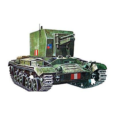 Italeri - Bishop Mk. I