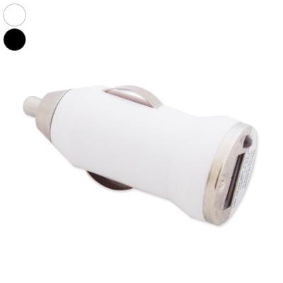 Chargeur usb allume-cigare pour voiture blanc