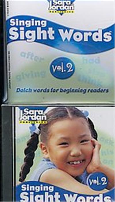 Singing Sight Words, Singing Sight Words