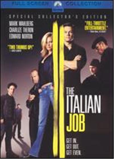 Italian Job [P&S]