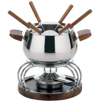 KELA 66406 SERVICE FONDUE ARMATA 11P INOX