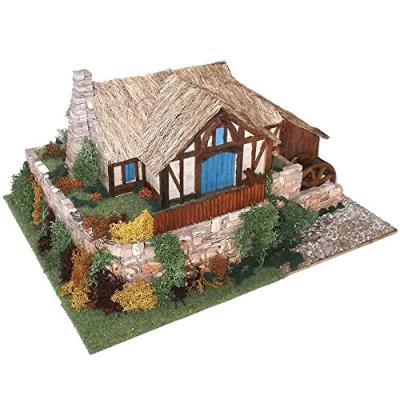 Cuit - 3530 - kit de construction - maison hobbit