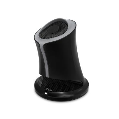 Iluv is225blk syren enceintes pc stations mp3