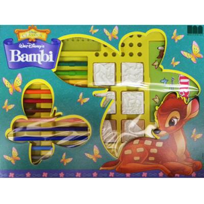 Grand set tampons Bambi