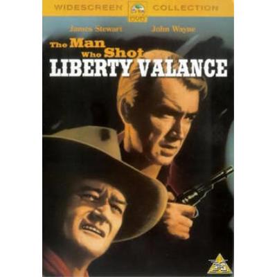 The Man Who Shot Liberty Valance