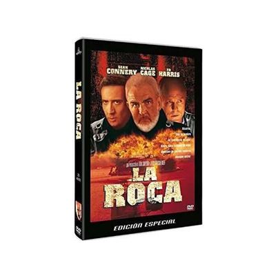 Rock / the Rock (DVD)