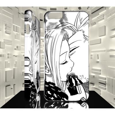 Coque Iphone 6 6S MAF Nanatsu no Taizai Elaine Ban 15
