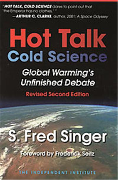 Hot Talk Cold Science