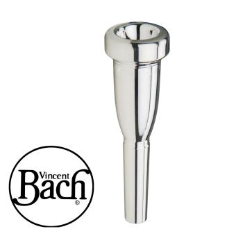 Trompettes & cornets BACH 3C MEGATONE ARGENTEE  Embouchures de trompettes - 1