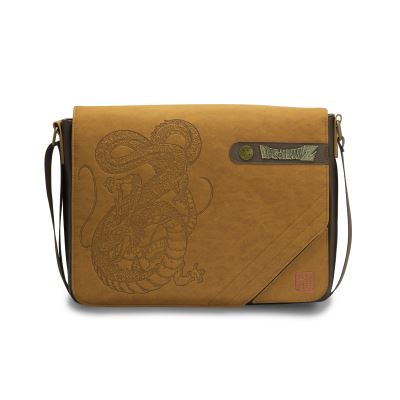 ABYstyle - Dragon Ball - Sac bandoulière premium - Shenron (35x5x27 cm)