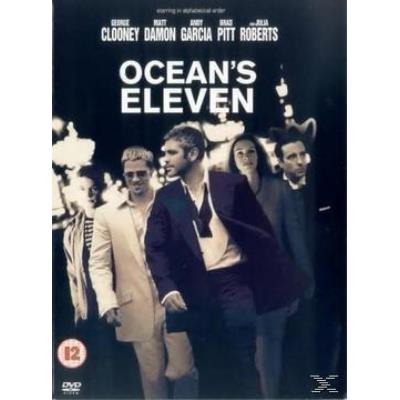 Ocean's Eleven , (Wide Screen)
