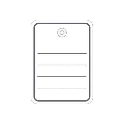 HERMA Merchandise tag - naampenninglabels - 1000 etiket(ten)