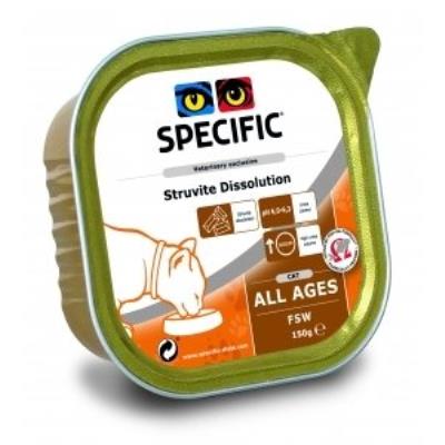 Specific Chat FSW Struvite Dissolution 7 x 100 grs