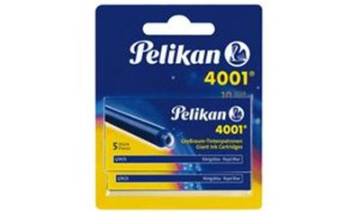 Pelikan 4001 GTP5 10 pcs - vue 2