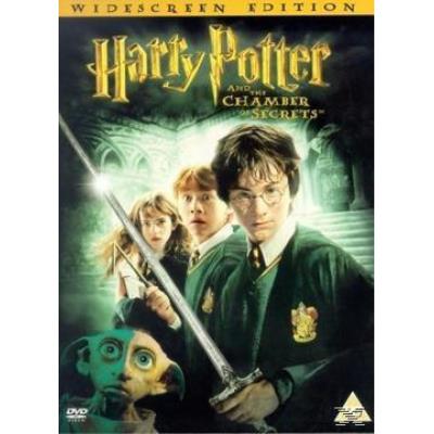 Harry Potter And The Chamber Of Secrets