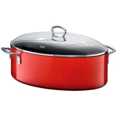 SILIT ENERGY RED COCOTTE OVALE