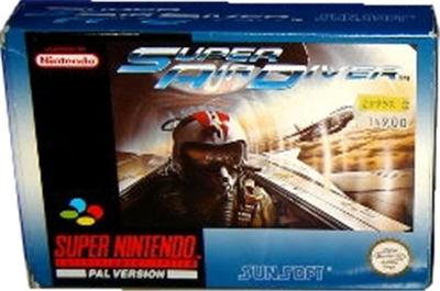 Super Air Diver
