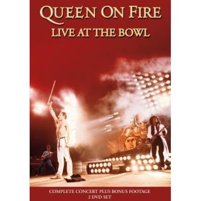 On Fire Live At The The Bowl (Dvd)