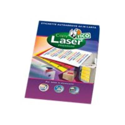 Tico Copy Laser Premium - etiketten - 560 etiket(ten)