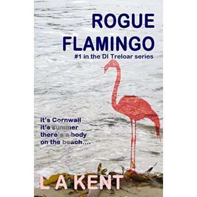 Rogue Flamingo (Di Treloar)