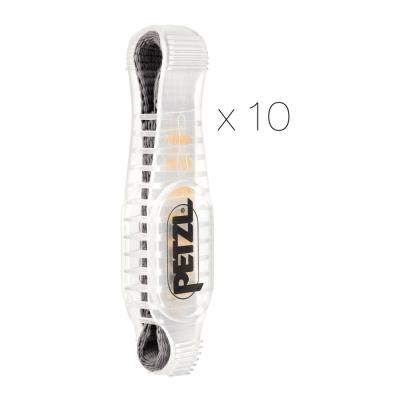 Pack de 10 Axess string Petzl M60000