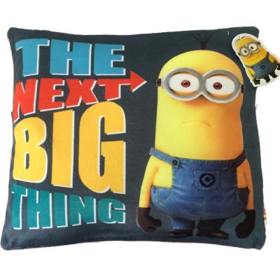 Coussin carré les minions