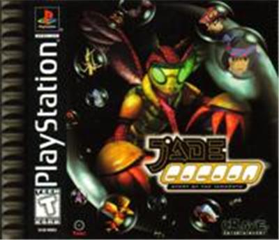 Jade Cocoon: Story of the Tamamayu