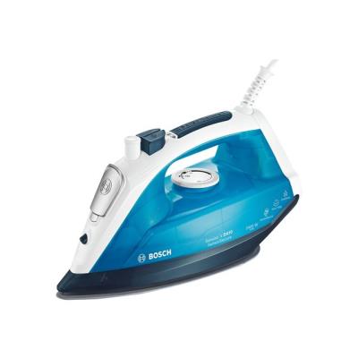 Bosch Sensixx'x DA10 SensorSecure TDA1024210 - stoomstrijkijzer - zoolplaat: Palladium-glissee