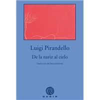 De la nariz al cielo