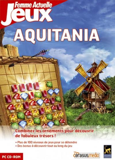 Femme Actuelle - volume 1 - Aquitania