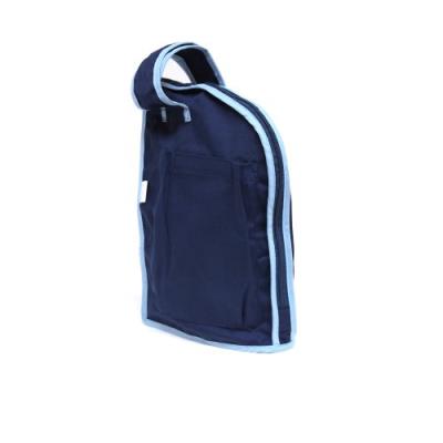 Rayen 6333 housse pour fer &agrave; repasser coton bleu 20,5 x 32 x 14 cm