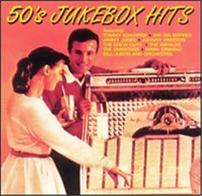 50's Jukebox Hits [Rebound]