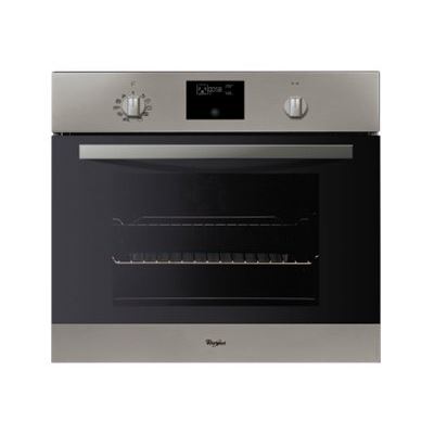 Whirlpool AKZ 520/NB - Four - intégrable - niche - largeur : 56 cm - profondeur : 56 cm - hauteur : 60 cm - avec système auto-nettoyant - classe A - noir