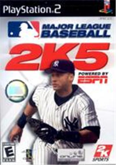 Major League Baseball 2K5