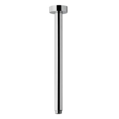 Bras De Douche Laiton Rond Vertical - Haut. 300Mm