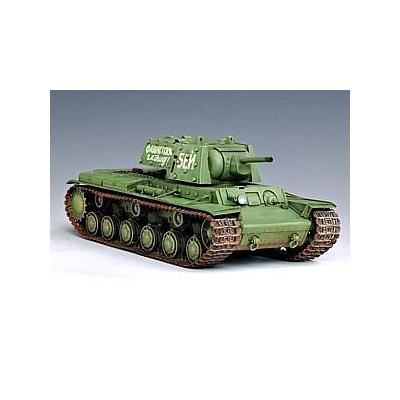 TRUMPETER 1:35 - RUSSIA KV-1 EHKRANAMI