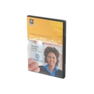 Zmotif Cardstudio Professional Edition - Box Pack - 1 Utilisateur - Cd - Win