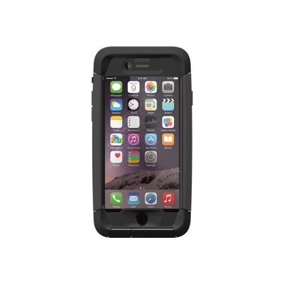 Thule Atmos X5 TAIE-5124 - Beschermhoes voor mobiele telefoon - polycarbonaat - wit, donkere schaduw - voor Apple iPhone 6, 6s