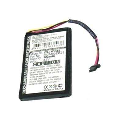 Batterie TMV5SL -900 mAh- type TOMTOM 6027A0089521