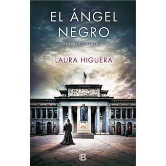 El Ángel Negro - [Livre en VO] - 1