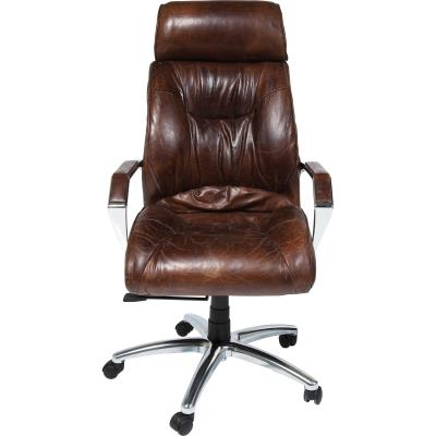 Fauteuil de Bureau Cigar Lounge Kare Design
