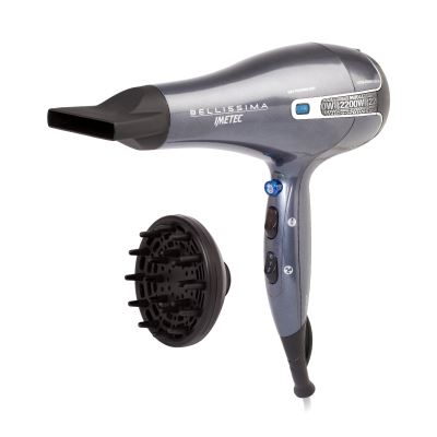 Imetec - Sèche Cheveux Bellissima K5 2200