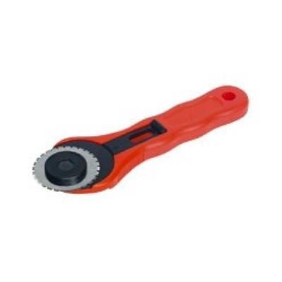 Cutter rotatif pour pré-découpe