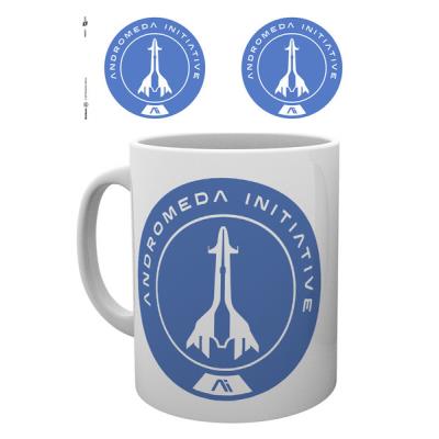 Tasse de ceramique Mass Effect Andromeda Pathfinder Circle