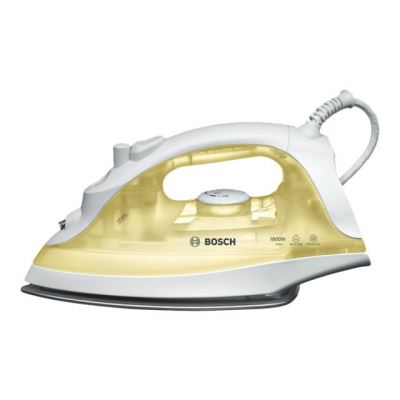 Bosch TDA2325 - fer à vapeur - semelle : Palladium-glissee