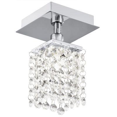 Plafonnier Bantry chrome 1x33w - EGLO LIGHTING - 90118